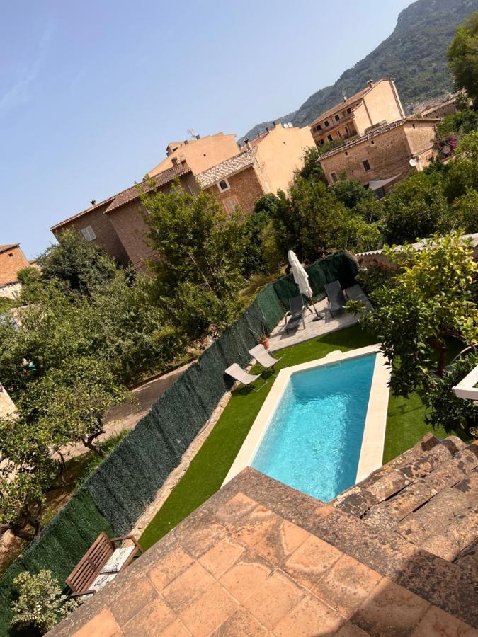 Cal Tio Lluc Hébergement de vacances Sóller